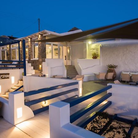 Hotel Spanelis Mykonos Town Exterior photo