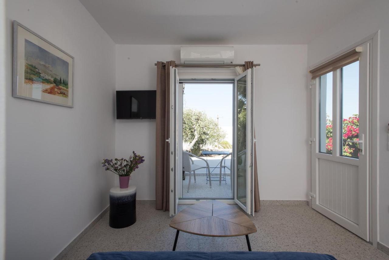 Hotel Spanelis Mykonos Town Exterior photo
