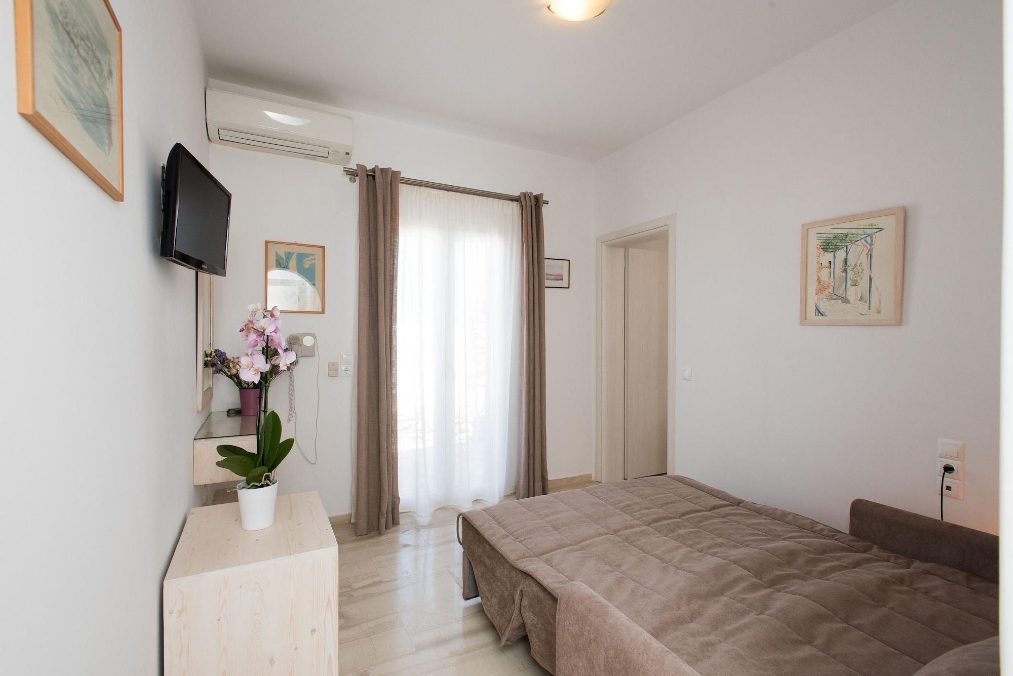 Hotel Spanelis Mykonos Town Exterior photo