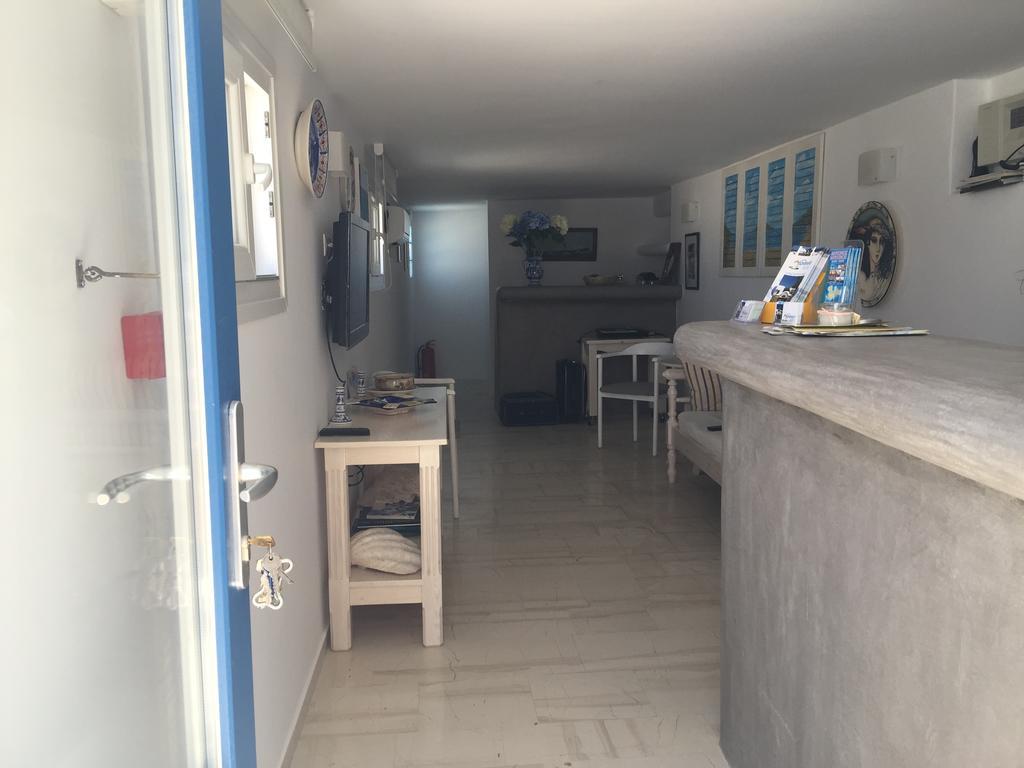 Hotel Spanelis Mykonos Town Exterior photo
