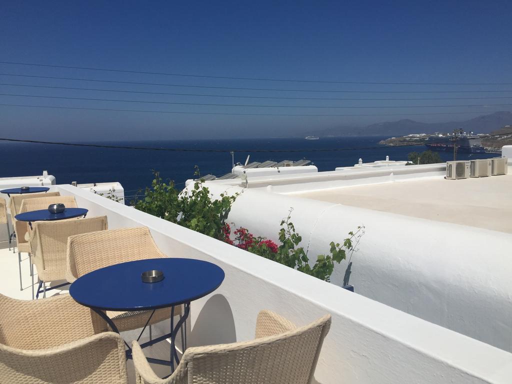 Hotel Spanelis Mykonos Town Exterior photo