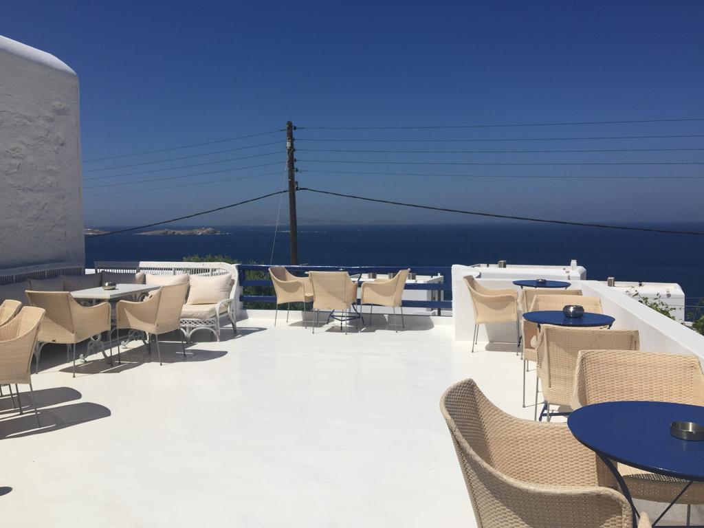 Hotel Spanelis Mykonos Town Exterior photo