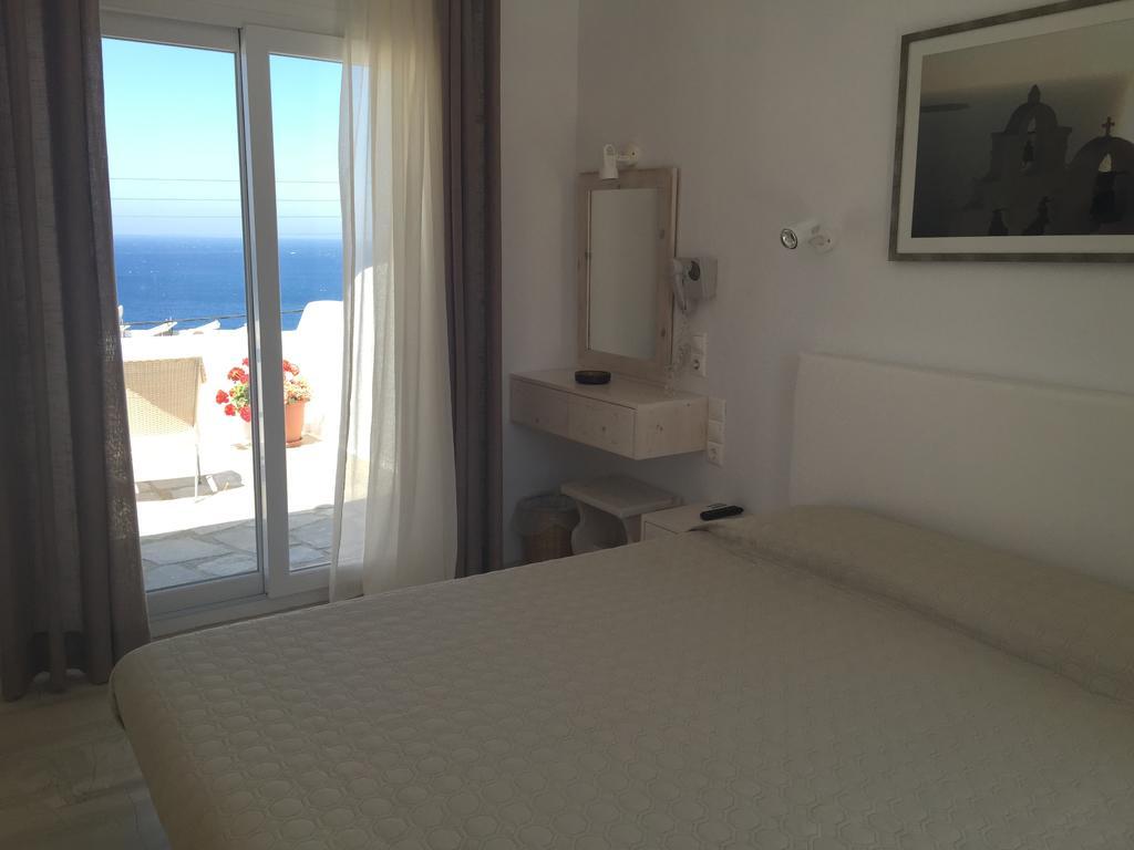 Hotel Spanelis Mykonos Town Exterior photo