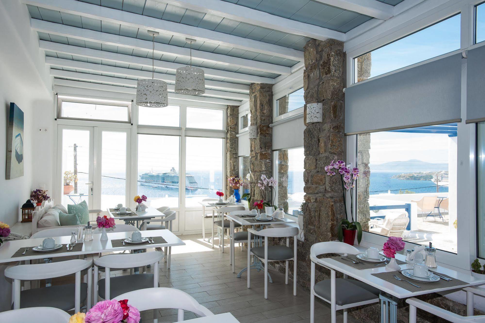 Hotel Spanelis Mykonos Town Exterior photo
