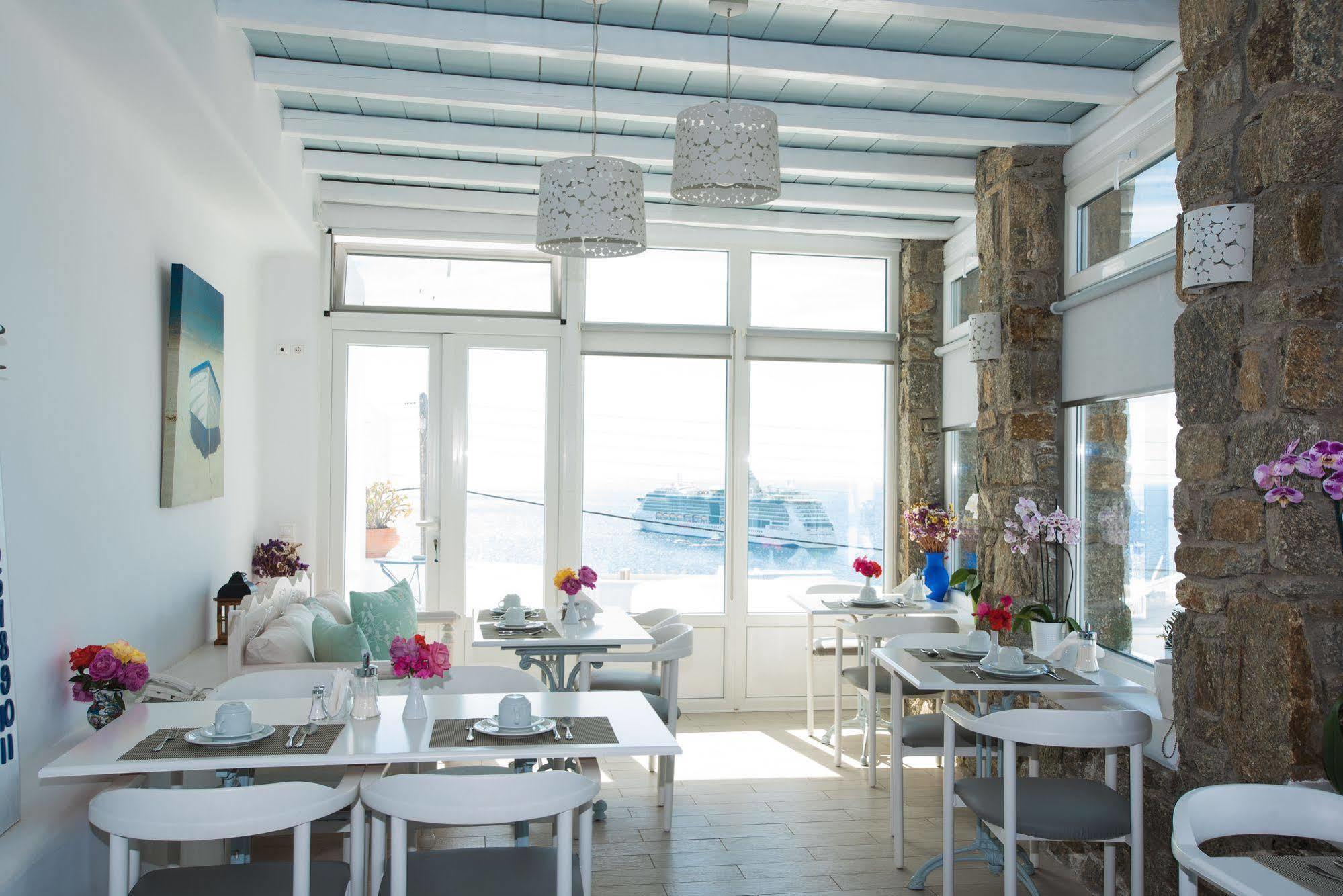 Hotel Spanelis Mykonos Town Exterior photo