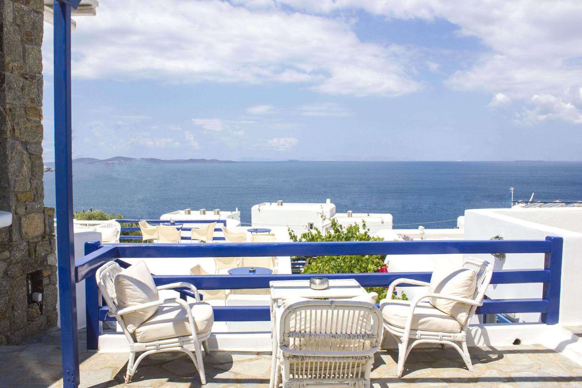 Hotel Spanelis Mykonos Town Exterior photo